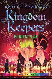 Kingdom Keepers IV : power play cover image cdn