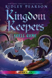 Kingdom keepers V : Shell game cover image cdn