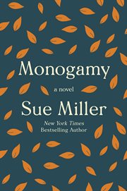 Monogamy : a novel cover image cdn
