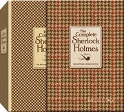 The complete Sherlock Holmes cover image cdn