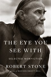 The eye you see with : selected nonfiction cover image cdn