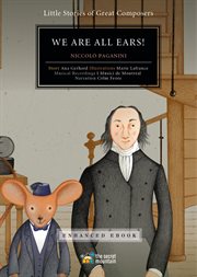 We are all ears! : Niccolo Paganini cover image cdn