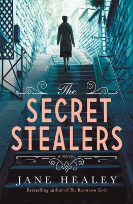 The secret stealers cover image
