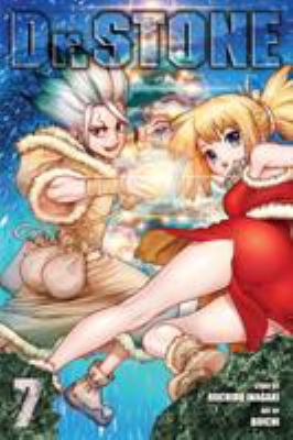 Dr. Stone. 7 cover image