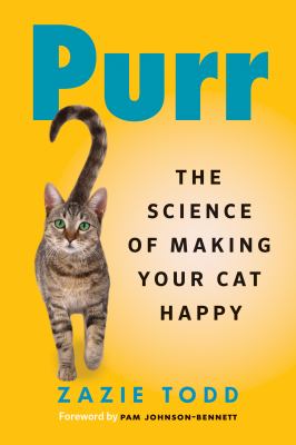 Purr : the science of making your cat happy  cover image cdn
