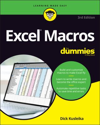 Excel macros cover image