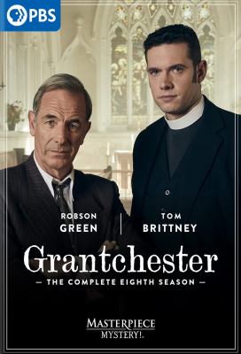 Grantchester. Season 8 cover image