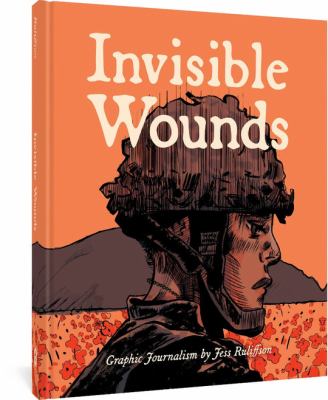 Invisible wounds cover image