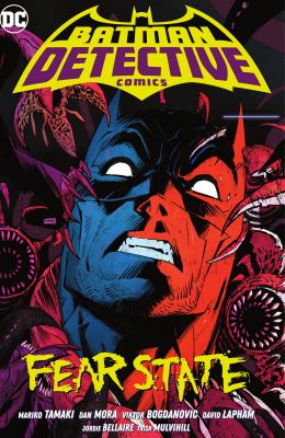 Batman Detective Comics. Vol. 2, Fear state cover image