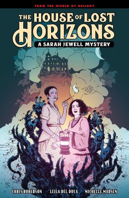 The house of lost horizons : a Sarah Jewell mystery cover image