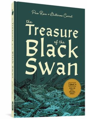The Treasure of the Black Swan cover image