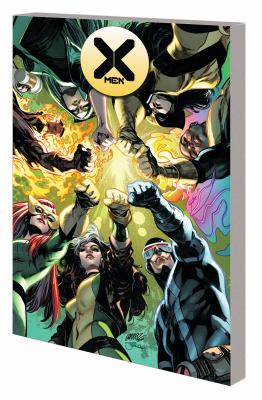 X-Men. Vol. 1 cover image