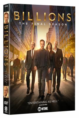 Billions. Season 7 cover image
