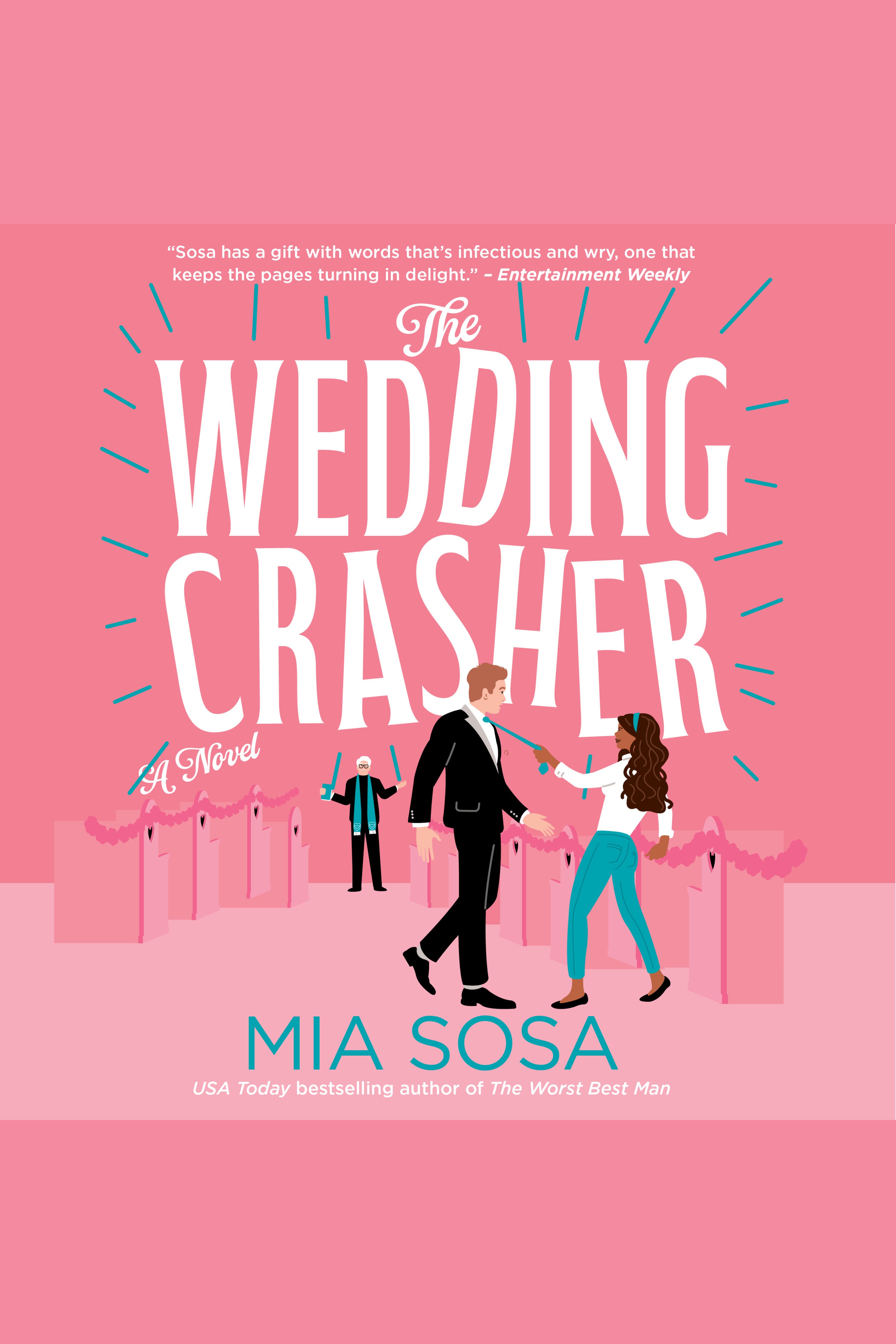The Wedding Crasher cover image cdn