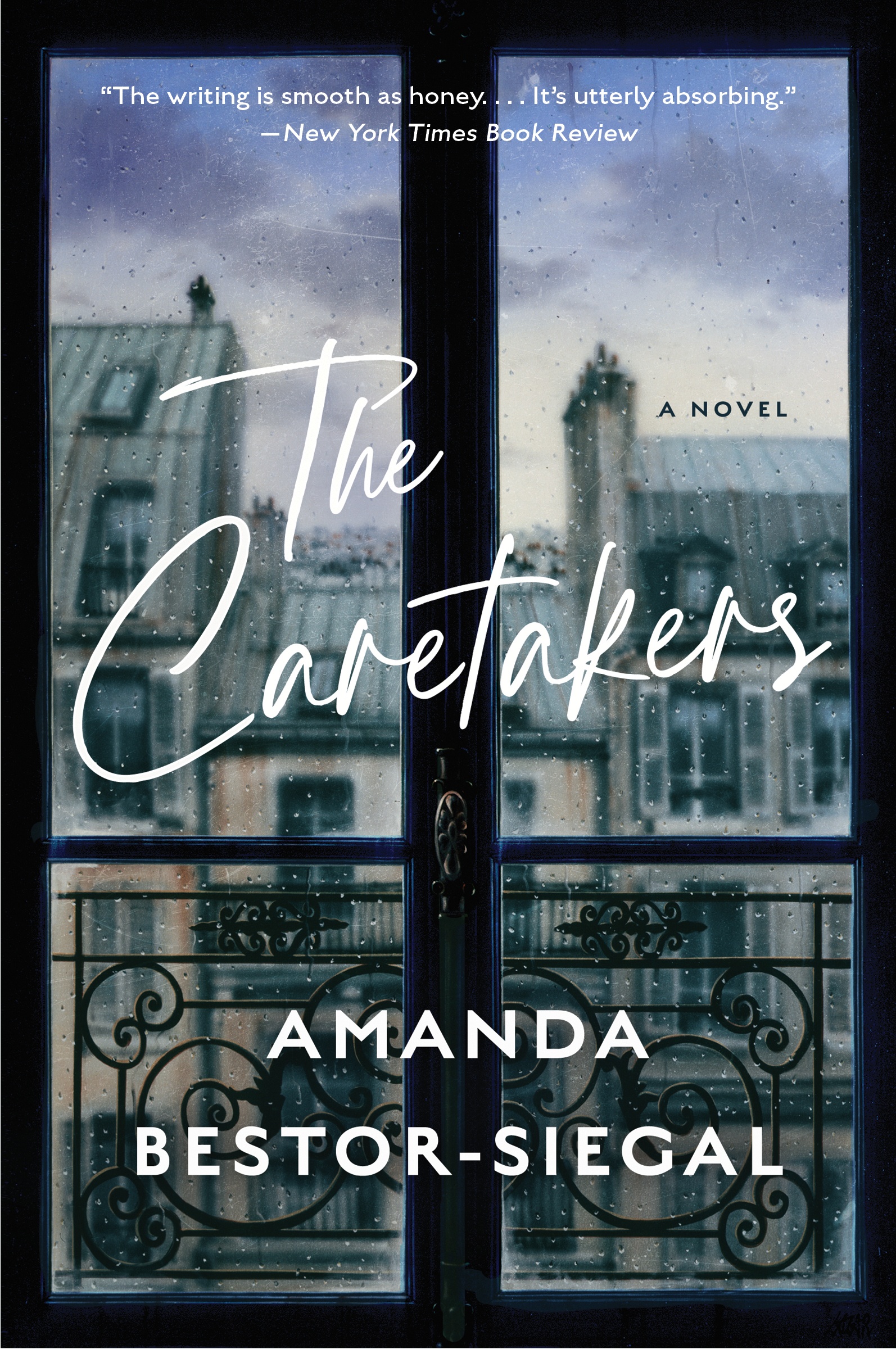 The Caretakers cover image cdn