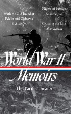 World War II memoirs : the Pacific Theater cover image
