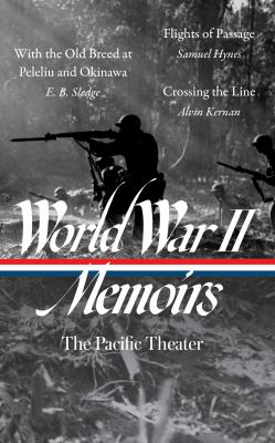World War II memoirs : the Pacific Theater  cover image cdn