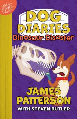 Dinosaur disaster  cover image cdn