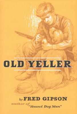 Old Yeller cover image