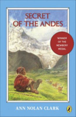 Secret of the Andes cover image