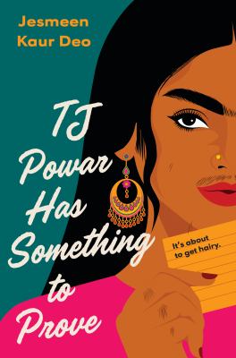 TJ Powar has something to prove cover image