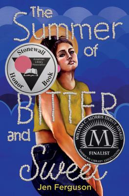 The summer of bitter and sweet cover image