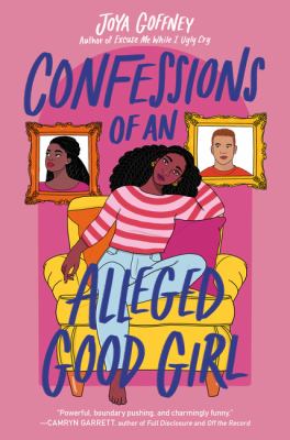Confessions of an alleged good girl  cover image cdn