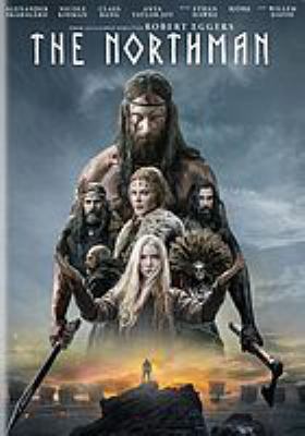The northman cover image