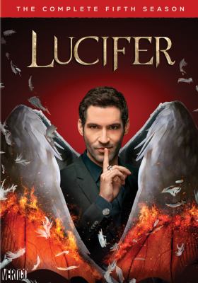 Lucifer. Season 5 cover image