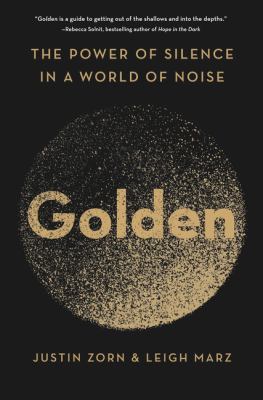 Golden : the power of silence in a world of noise  cover image cdn