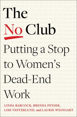 The No Club : putting a stop to women's dead-end work cover image