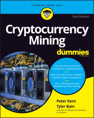 Cryptocurrency mining cover image