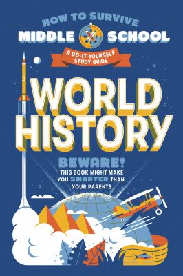 World history : a do-it-yourself study guide cover image