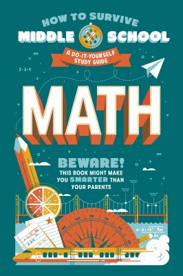 Math : a do-it-yourself study guide cover image