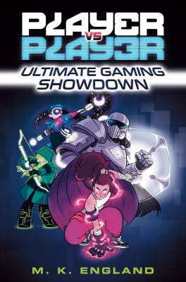 Ultimate gaming showdown cover image