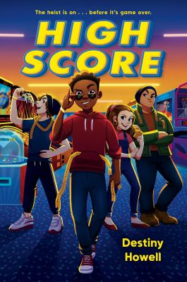 High score cover image