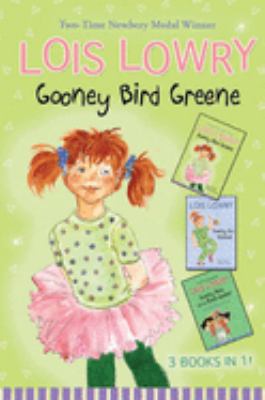 Gooney Bird Greene 3 books in 1!  cover image cdn