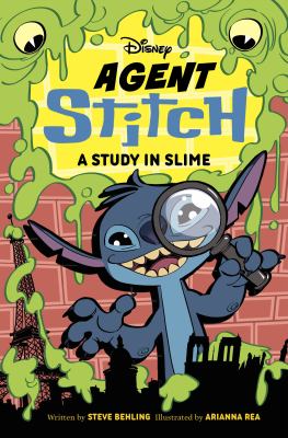 Agent Stitch : a study in slime cover image