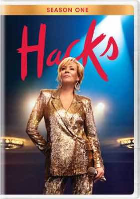 Hacks. Season 1 cover image