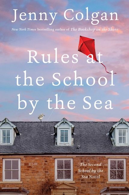 Rules at the School by the Sea The Second School by the Sea Novel cover image cdn