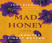 Mad honey cover image