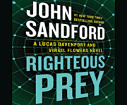 Righteous prey cover image