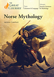 Norse mythology cover image