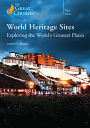 World heritage sites exploring the world's greatest places cover image