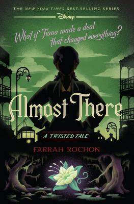 Almost there : a twisted tale novel cover image