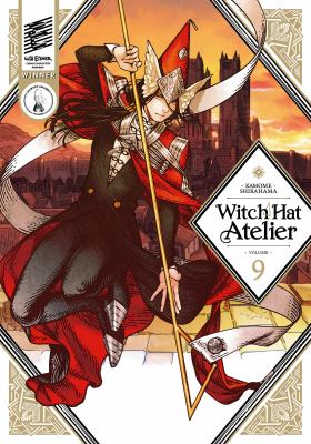 Witch hat atelier. 9 cover image