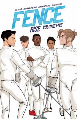 Fence. 5 cover image