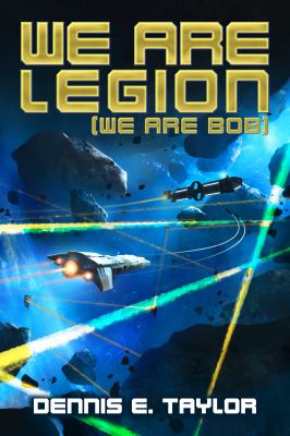 We are legion : (we are Bob) cover image