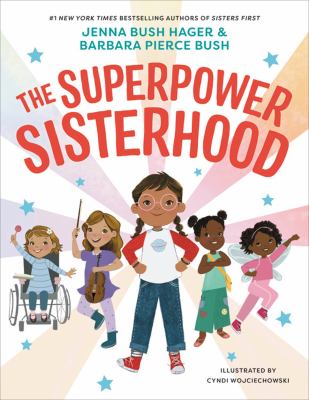 The superpower sisterhood  cover image cdn