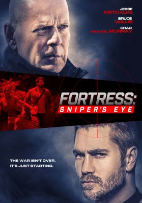 Fortress Sniper's eye  cover image cdn
